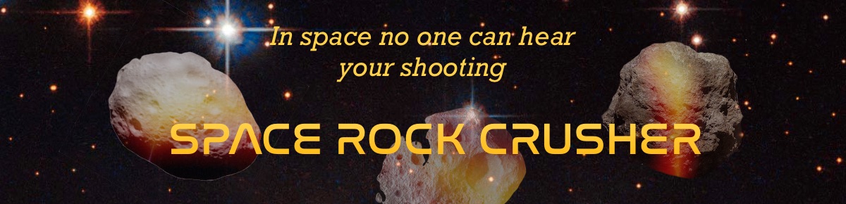 'Space Rock Crusher'